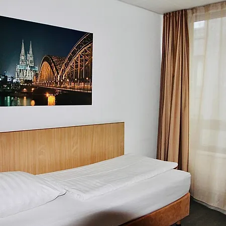 Hotel Opera Keulen