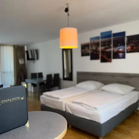 Opera Hotel Cologne