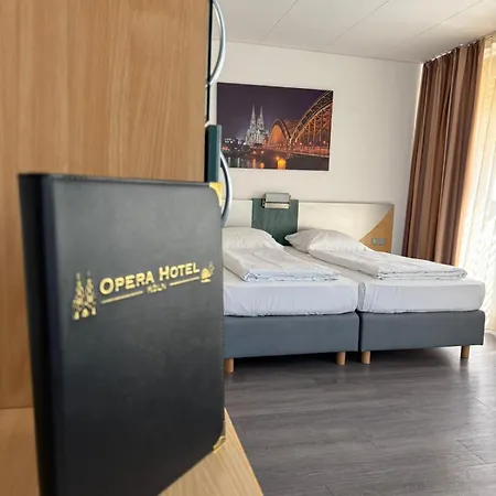 Hotel Opera Keulen