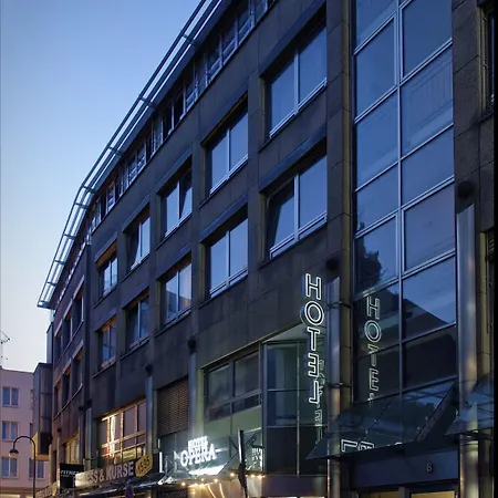 Otel Opera