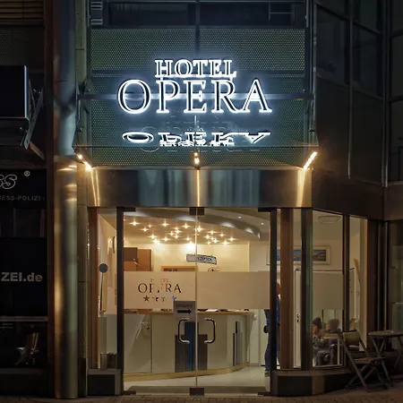 Opera Cologne