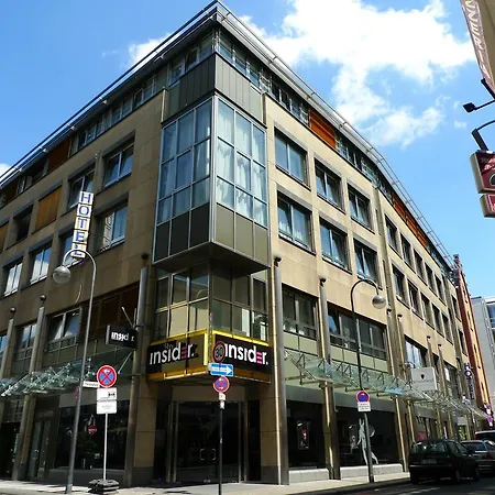 Hotel Opera Keulen