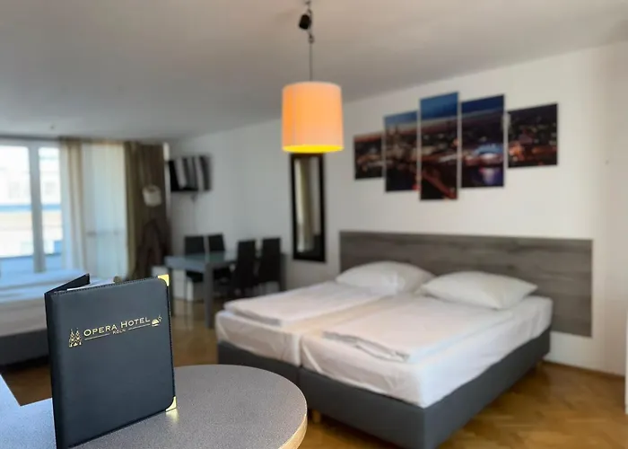Opera Hotel Cologne