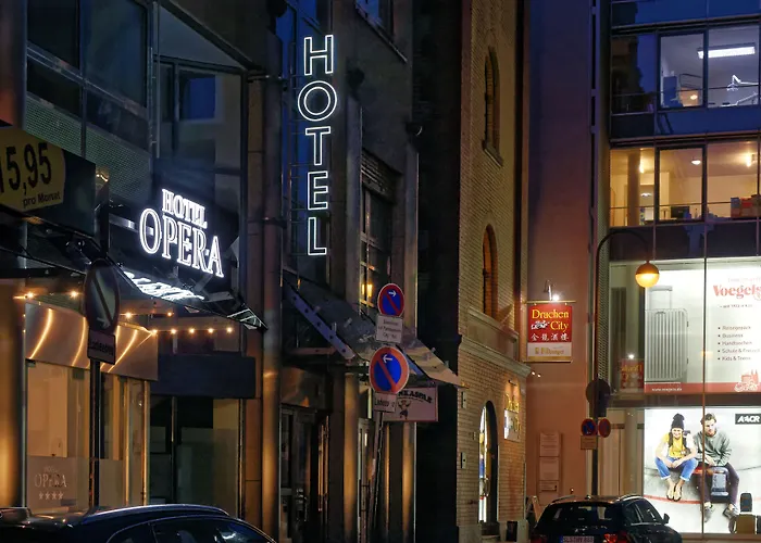 Hotel Opera Cologne