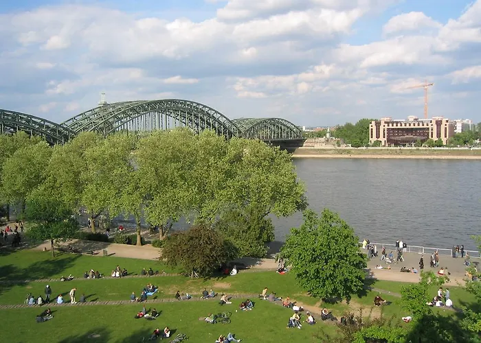 Отель Opera Кёльн