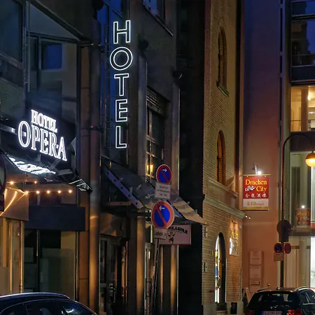 Hotel Opera Keulen
