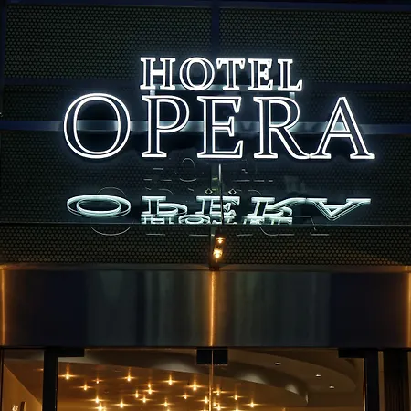 Opera Hotel Keulen