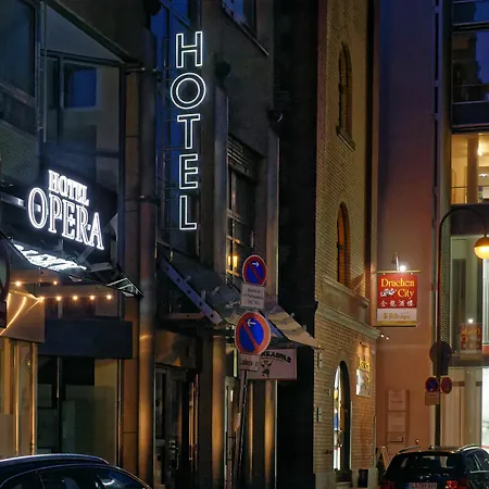 Opera Hotel Keulen