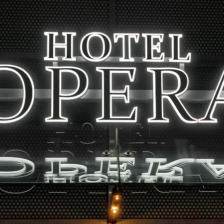 Opera Hotel Keulen