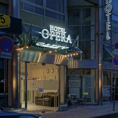 Hotel Opera Keulen